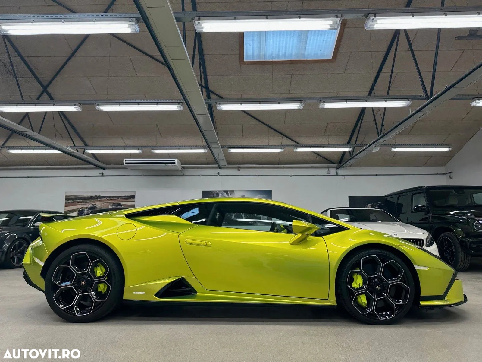 Lamborghini Huracan - 8