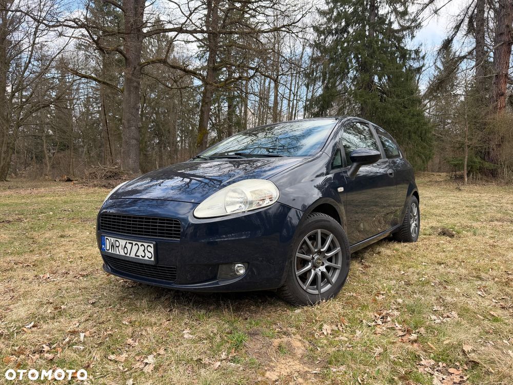 Fiat Punto - 1