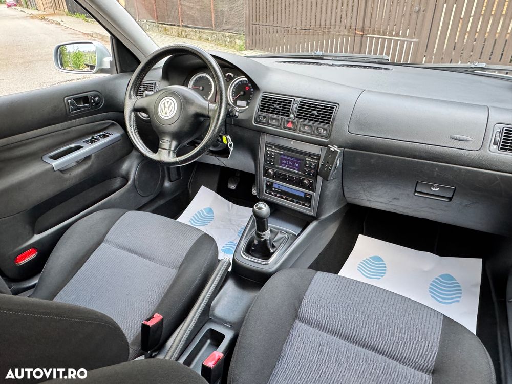 Volkswagen Golf 1.9 TDI Pacific - 5