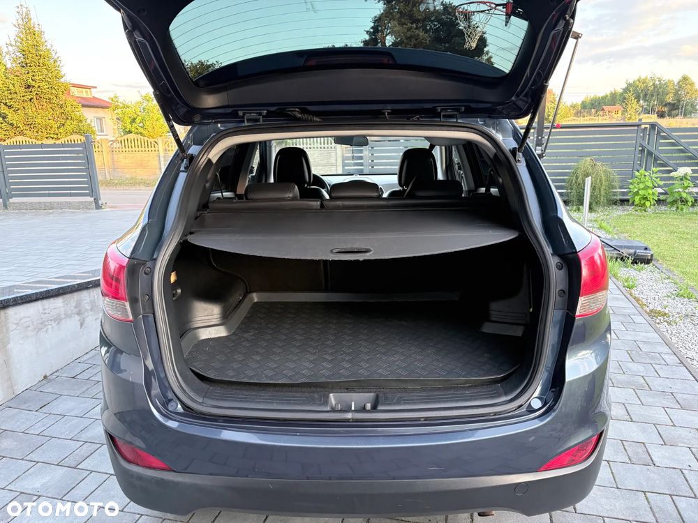 Hyundai ix35 2.0 Classic - 8