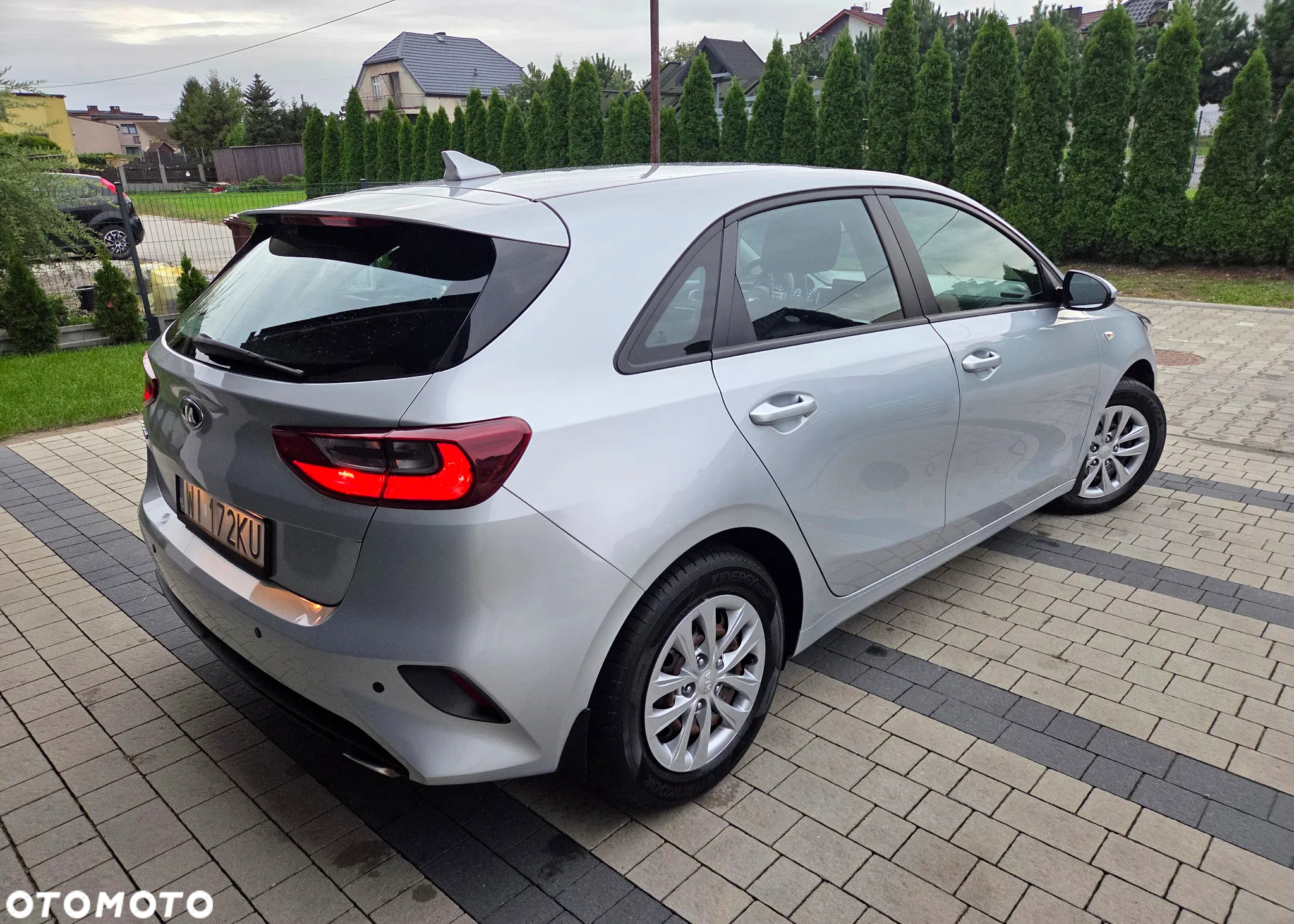 Kia Ceed 1.0 T-GDI S - 6