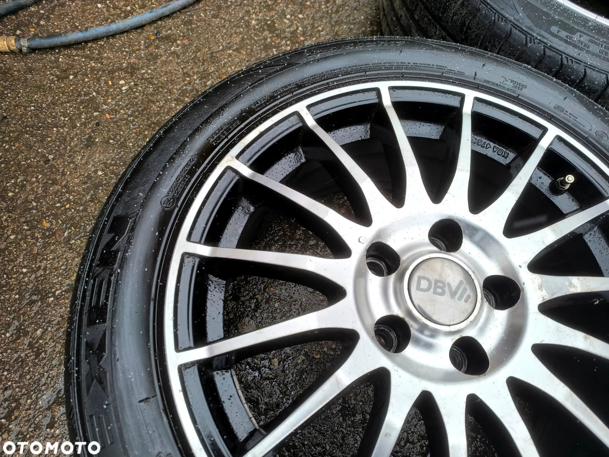 5x114,3 Felgi Aluminiowe Alufelgi 17 Koła TOYOTA KIA HYUNDAI SUZUKI LEXUS MITSUBISHI HONDA MAZDA NISSAN RENAULT Legnica ALU-RAD - 10