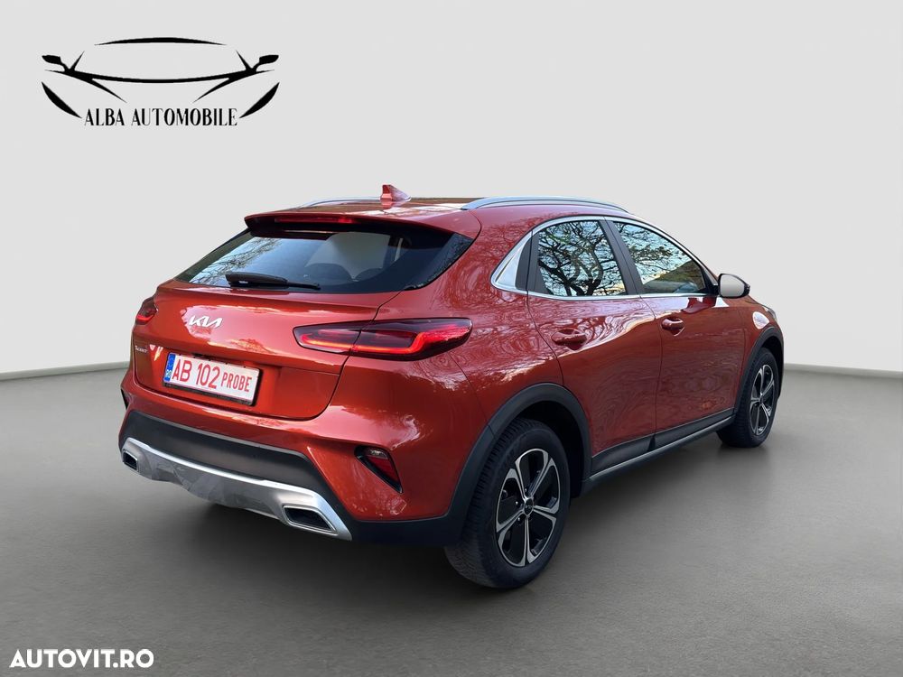 Kia XCeed 1.6 GDI DCT6 OPF Plug-in-Hybrid Vision - 12