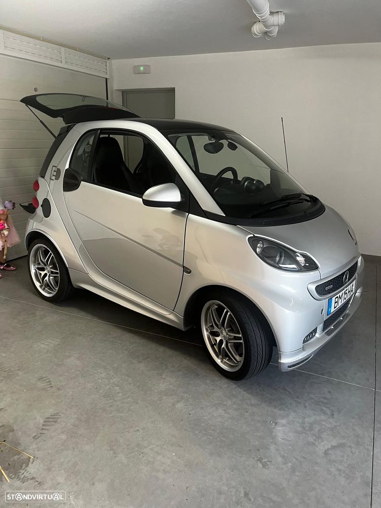 Smart ForTwo Coupé Brabus - 6