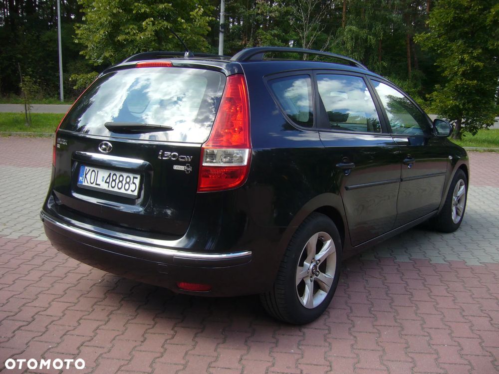 Hyundai I30 2009 photo 4