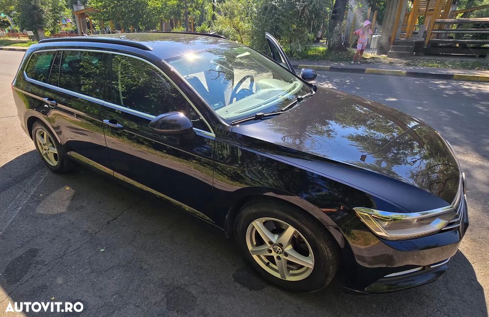 Volkswagen Passat - 21