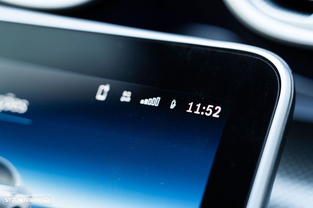 Mercedes-Benz C 220 d 9G-TRONIC AMG Line - 30