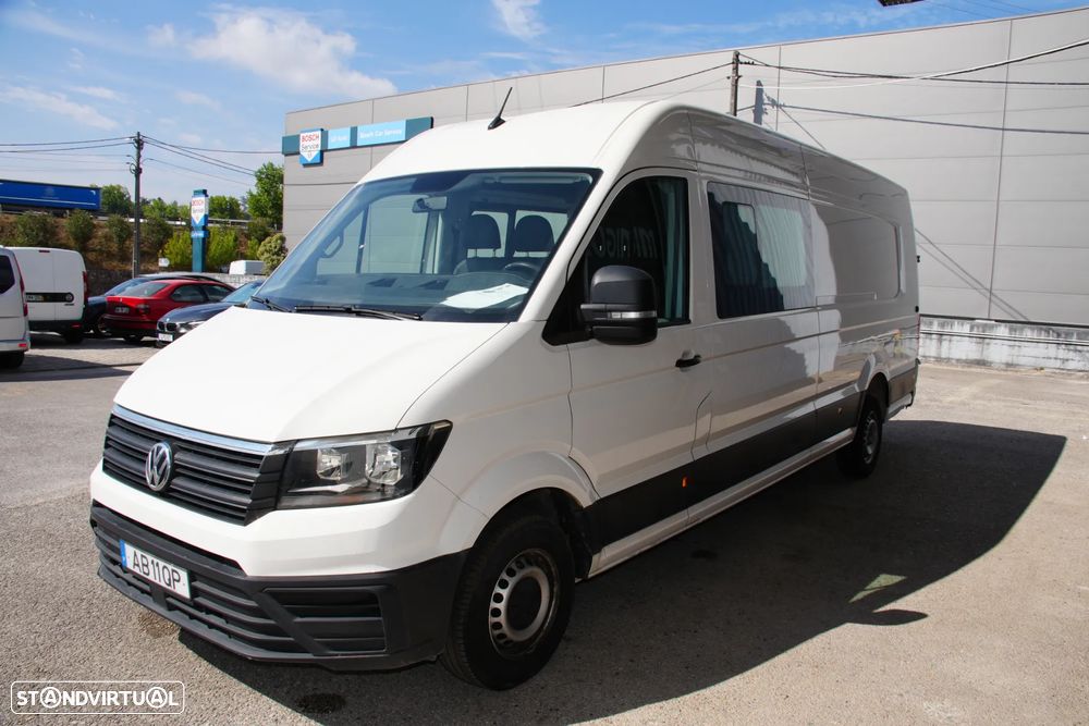 VW Crafter 7Lugares Maxi Longa 2.0TDI 180cv - 3