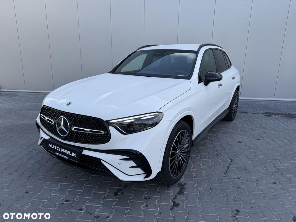 Mercedes-Benz GLC 200 d 4Matic 9G-TRONIC AMG Line Advanced - 4