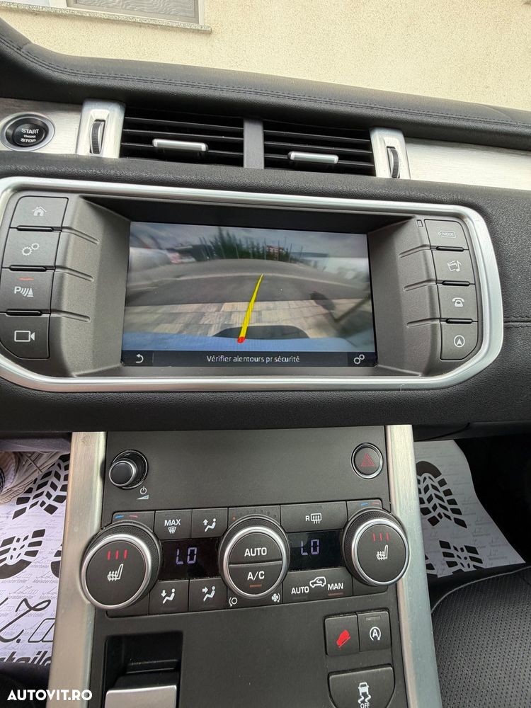 Land Rover Range Rover Evoque 2.0 D180 R-Dynamic - 14