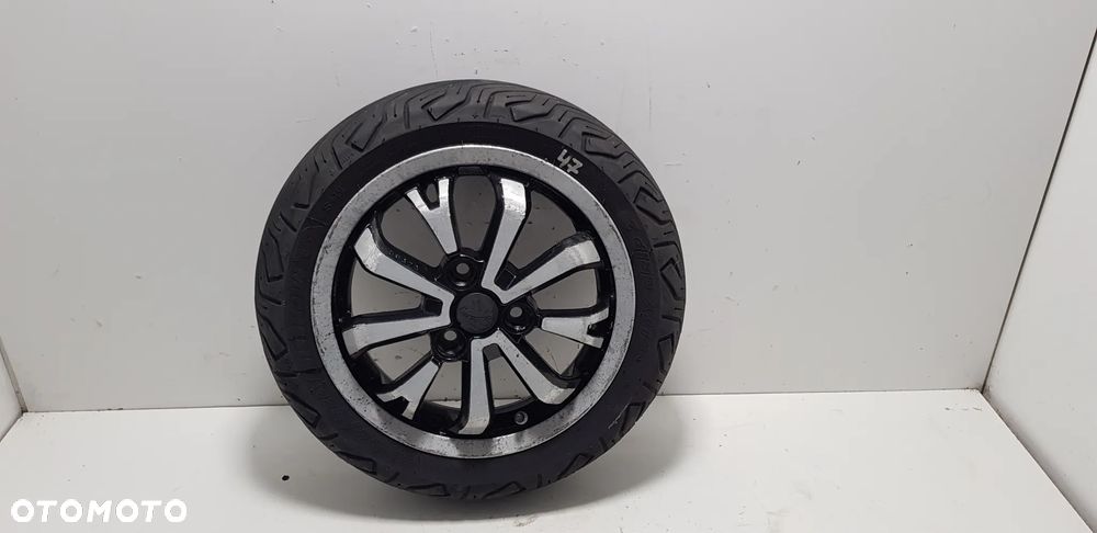 Peugeot Metropolis 400 Koło Opona Felga Przód - 1