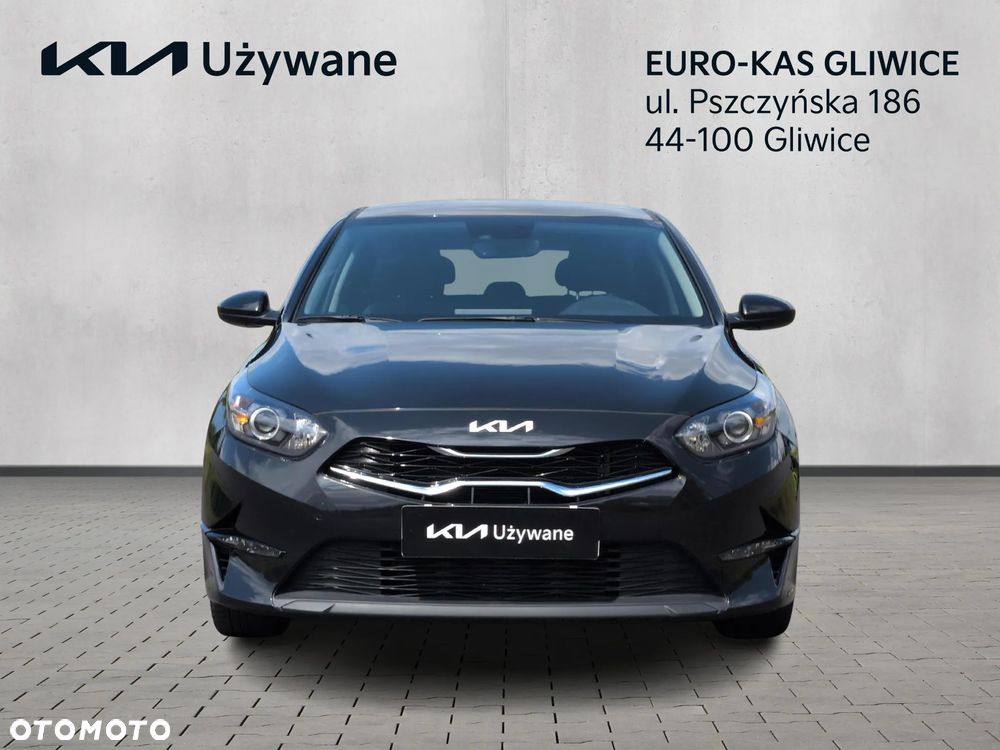 Kia Ceed 1.5 T-GDI M DCT - 8