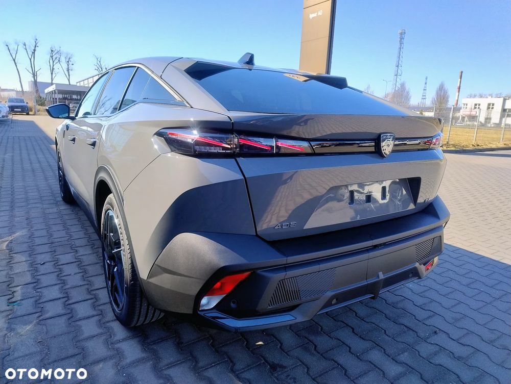 Peugeot 408 1.2 PureTech mHEV GT Exclusive S&S e-DSC6 - 5