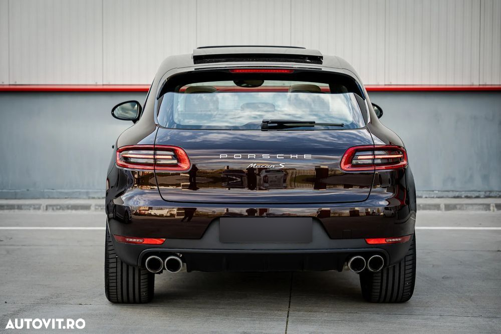 Porsche Macan 3.0 PDK S - 2