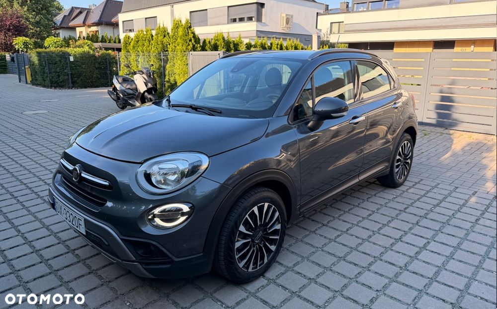 Fiat 500X 1.0 FireFly Turbo 4x2 S&S City Cross - 1