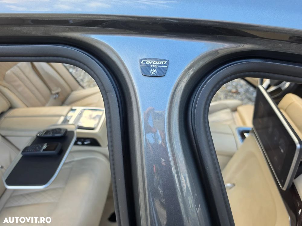 BMW Seria 7 750Li xDrive Edition Exclusive - 39