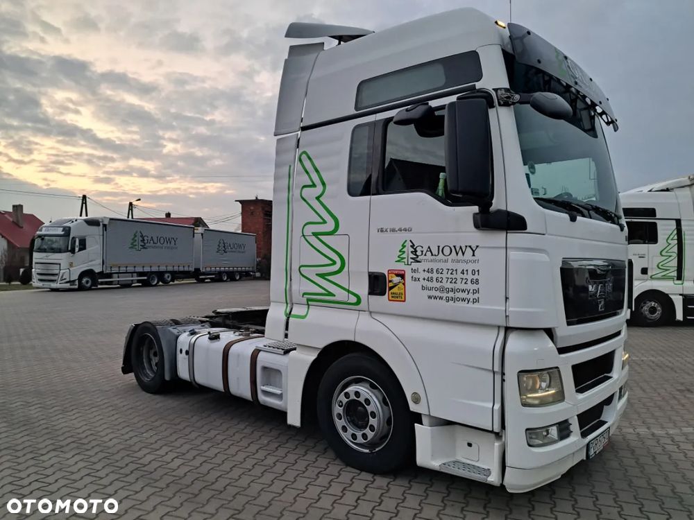 MAN TGX - 4