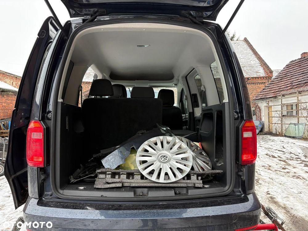 Volkswagen Caddy 2.0 (5-Si.) Generation Four - 12