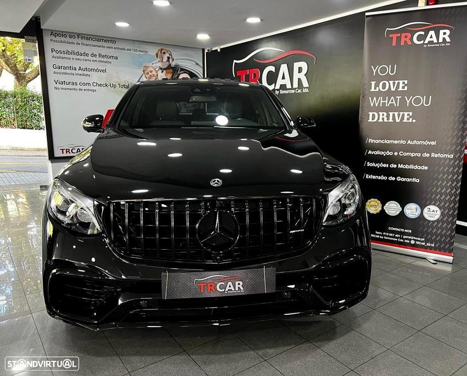 Mercedes-Benz GLC 250 d AMG Line 4-Matic - 3