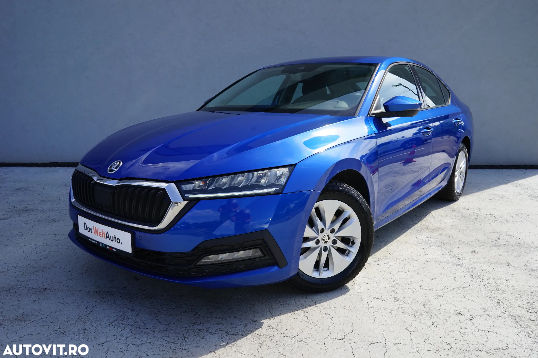 Skoda Octavia 2.0 TDI Ambition - 23