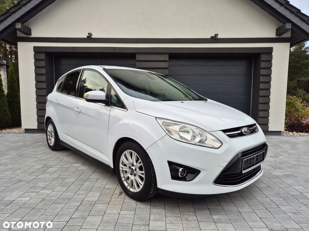 Ford C-MAX 1.6 TDCi Titanium - 2