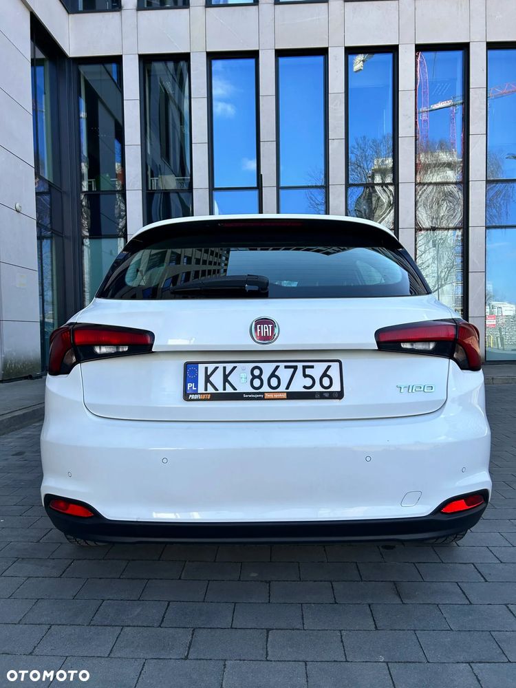 Fiat Tipo 2021 photo 4