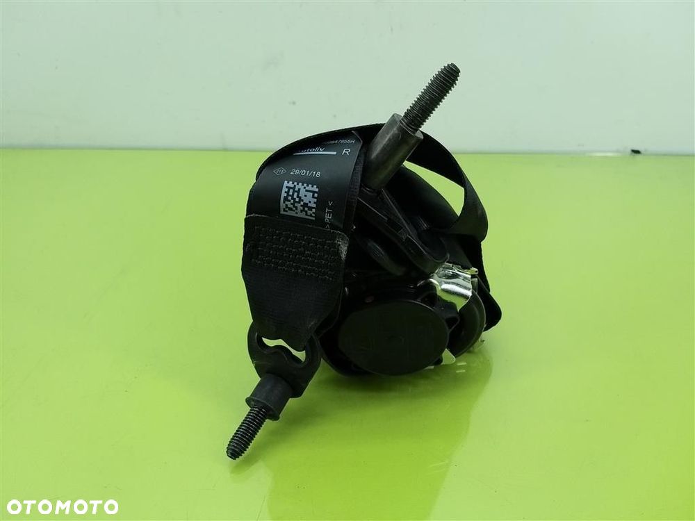 PAS BEZPIECZEŃSTWA PRAWY PRZÓD DACIA DUSTER II 17-24 R 638068900A - 4