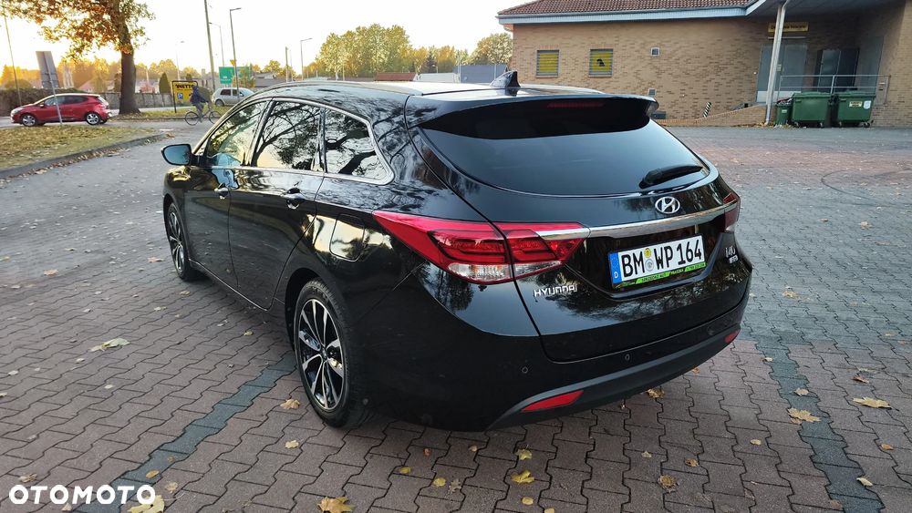 Hyundai i40 Kombi 2.0 Automatik Trend - 7