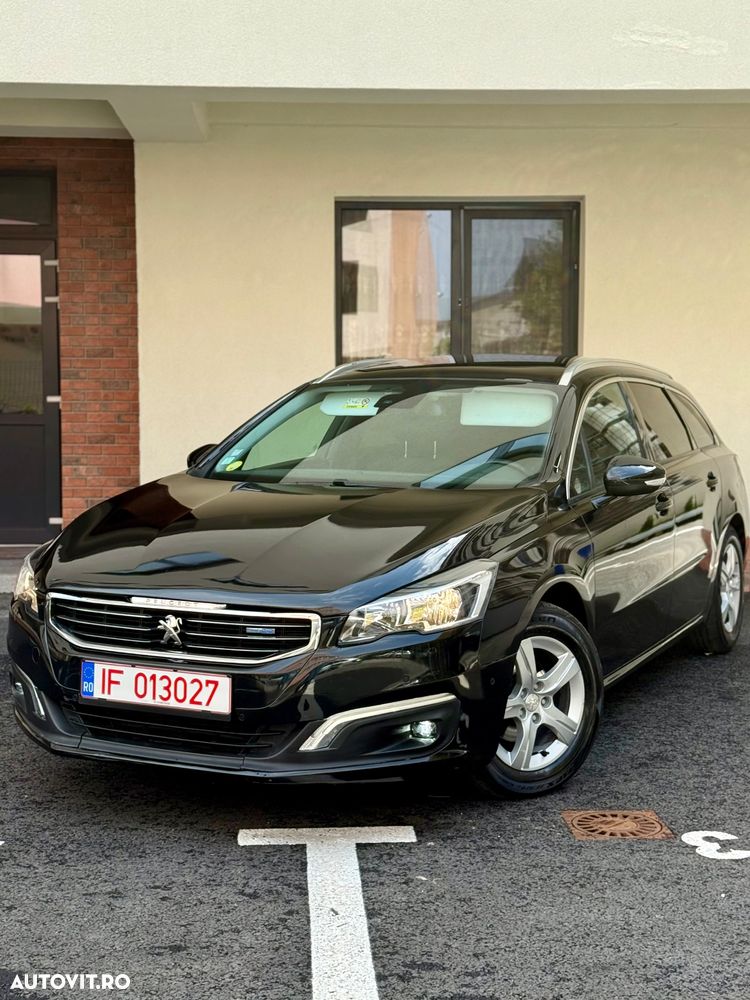 Peugeot 508 1.6 BlueHDI FAP STT Active - 1