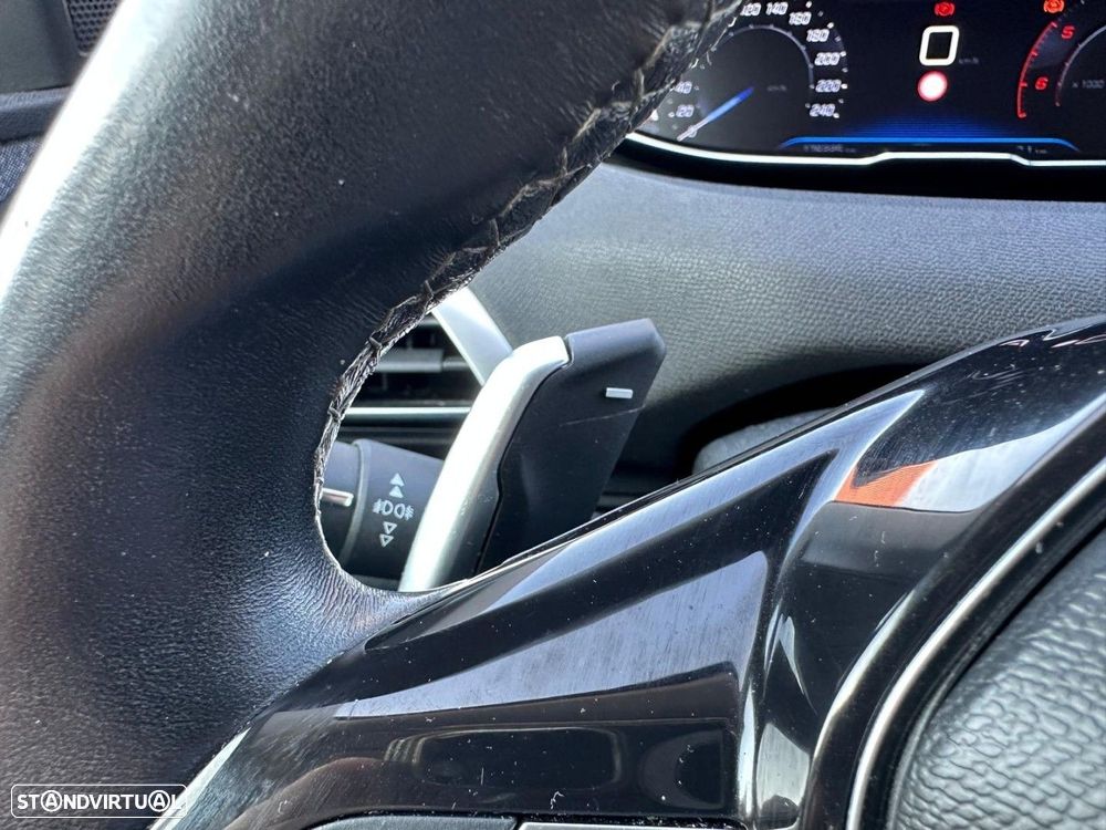 Peugeot 3008 BlueHDi 130 Stop & Start EAT8 Crossway - 34
