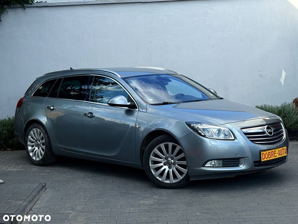 Opel Insignia 2.0 CDTI Cosmo - 1