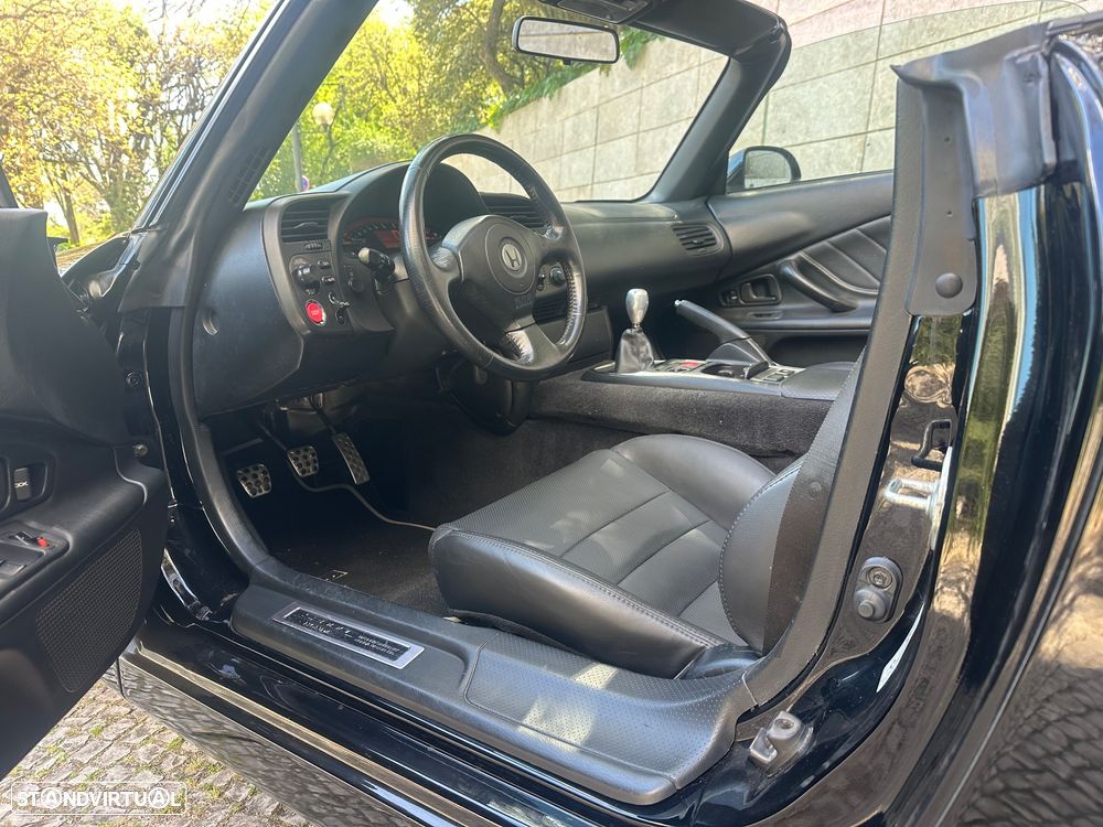 Honda S2000 Standard - 3