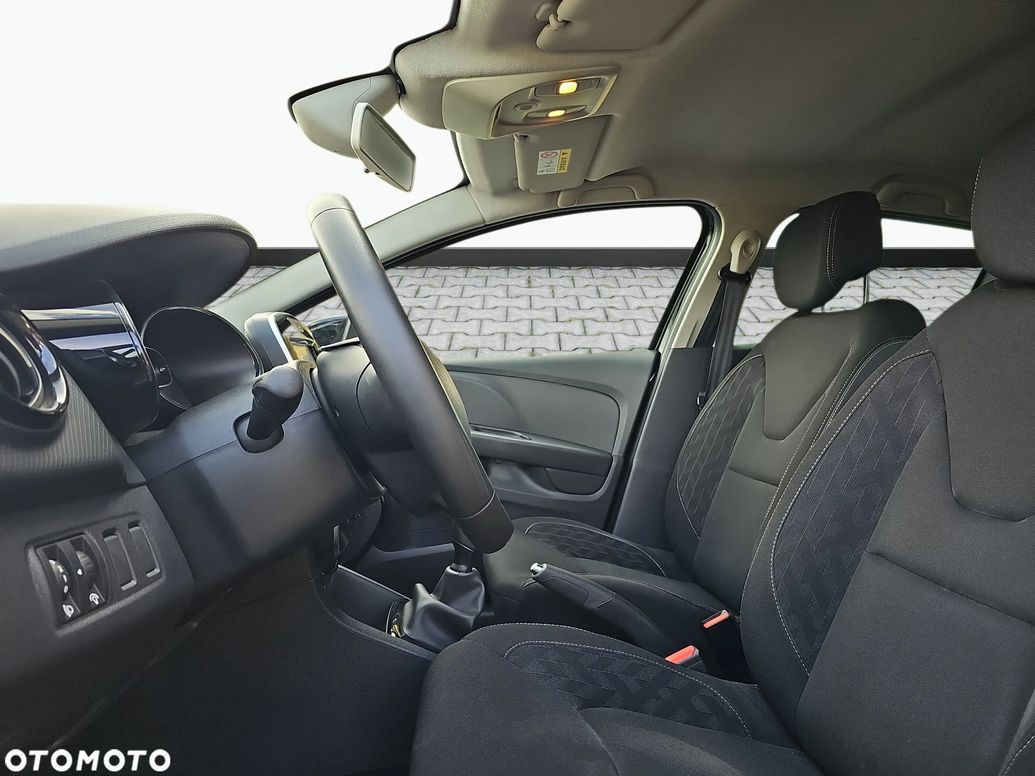 Renault Clio 1.2 16V Limited 2018 - 12