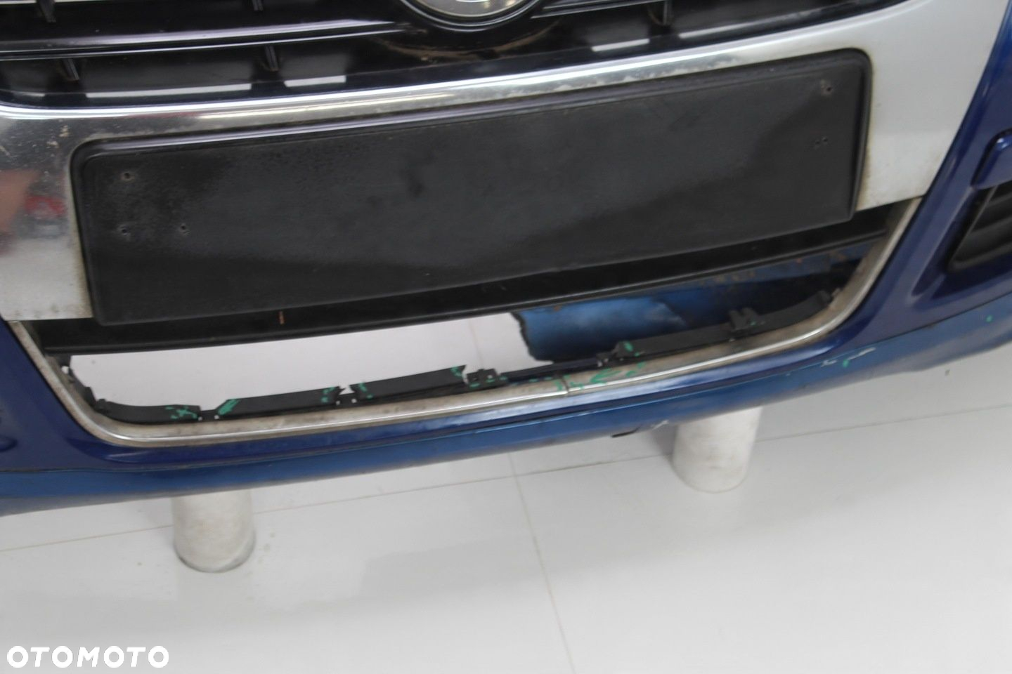 ZDERZAK PRZÓD VW PASSAT B6 05-10R R LINE LC5S - 5