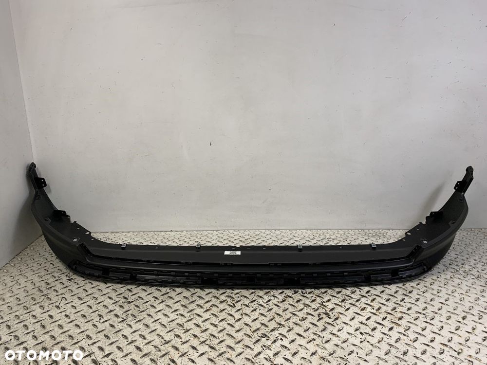 NOWY ORYGINALNY  SPOILER ZDERZAKA PRZEDNIEGO PRZÓD JEEP COMPASS II 2 LIFT  21-26 521542226 - 2