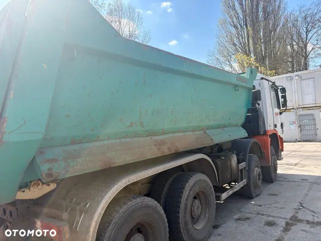 Mercedes-Benz 4141  8X6 - 5