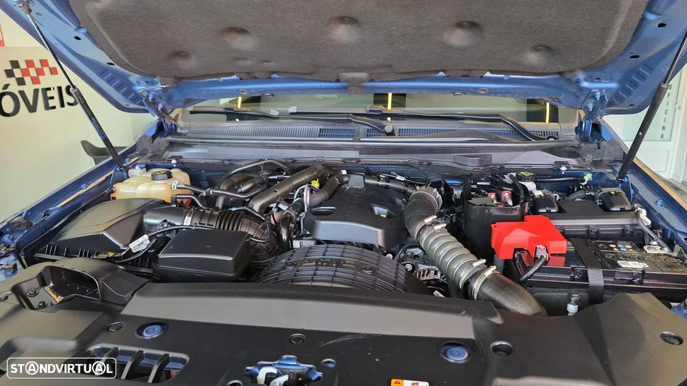 Ford Ranger 2.0 TDCi CD Raptor 4WD - 26