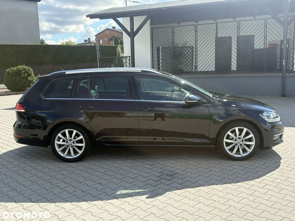 Volkswagen Golf 1.5 TSI ACT OPF DSG IQ.DRIVE - 8