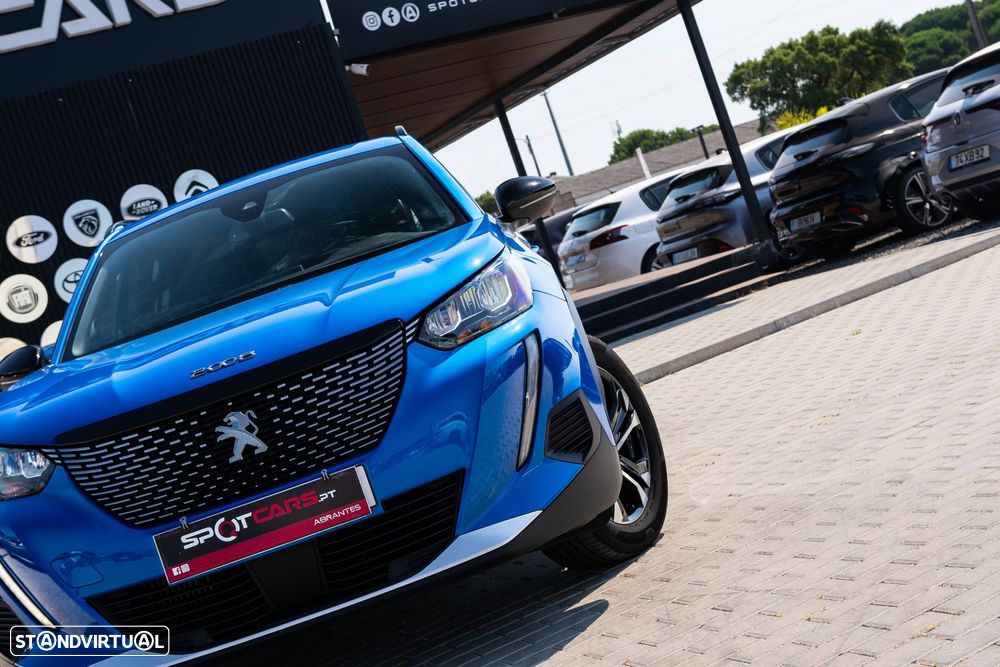 Peugeot 2008 1.2 PureTech Allure Pack - 3