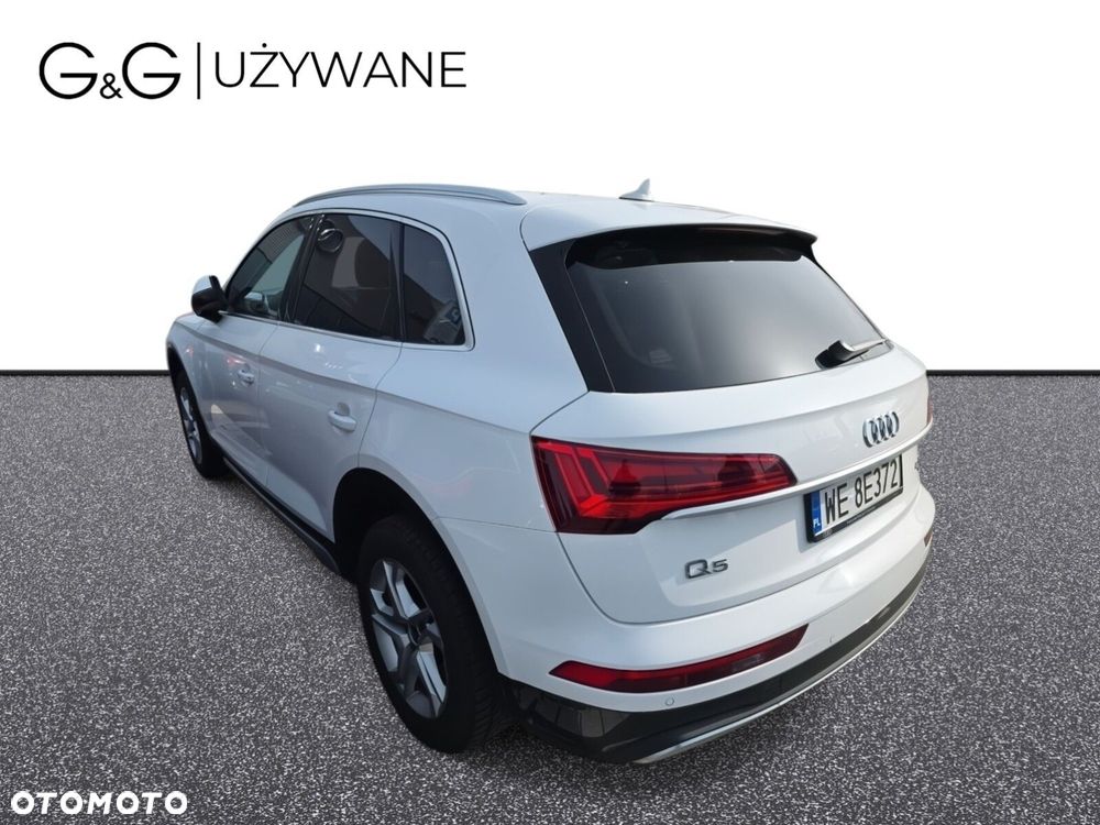 Audi Q5 40 TDI mHEV Quattro Advanced S tronic - 5