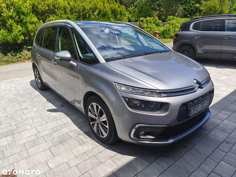 Citroën C4 SpaceTourer Grand PureTech 130 Stop&Start EAT8 SELECTION - 2