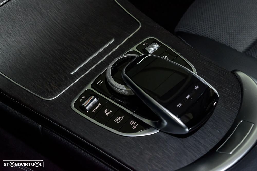 Mercedes-Benz C 300 de T 9G-TRONIC Avantgarde - 21