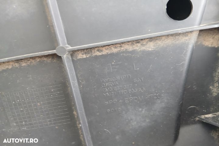 Bara spate 7M3807364 7M3807363 7M3807377 7M3807378 7M3807364 7M380736 - 9