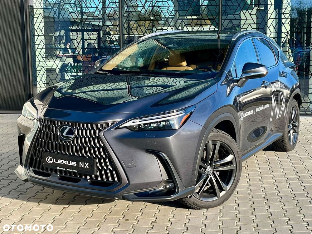 Lexus NX 350h Prestige AWD - 10