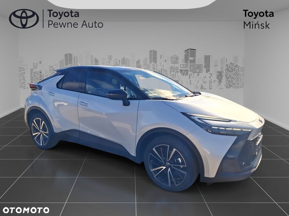 Toyota C-Hr 2026 photo 3