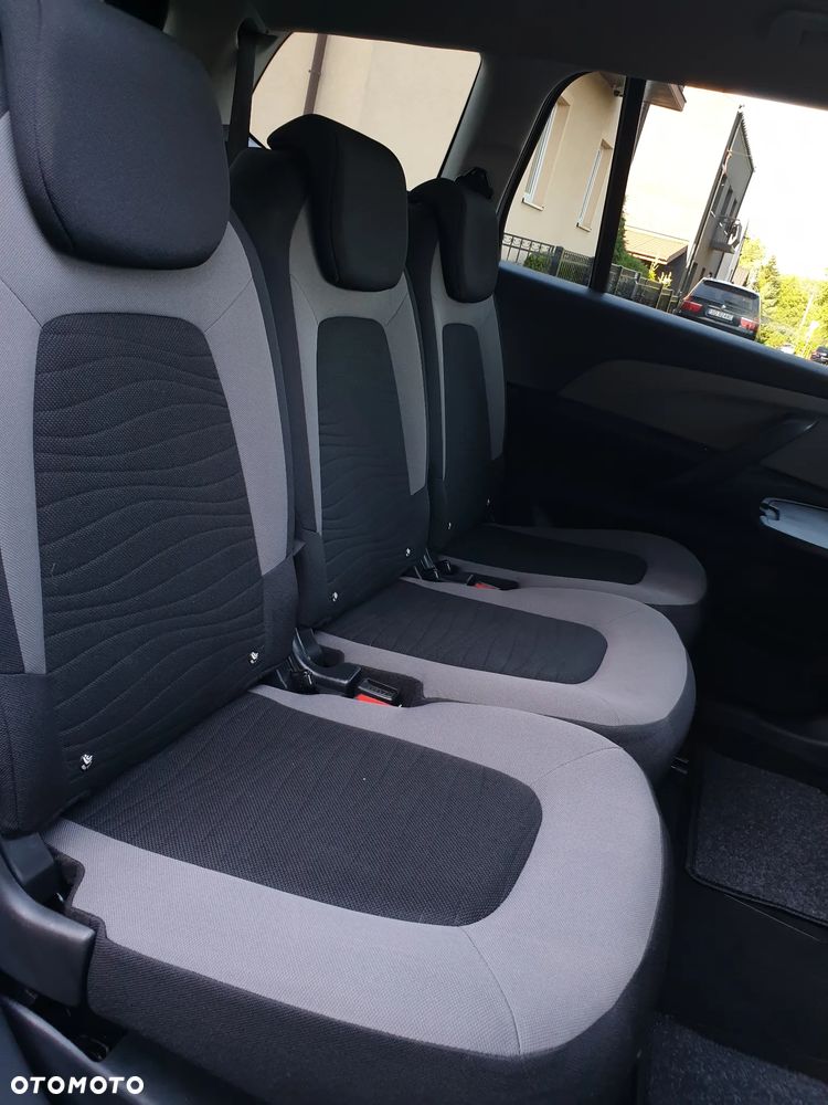 Citroën C4 Grand Picasso 2.0 HDi Exclusive - 33
