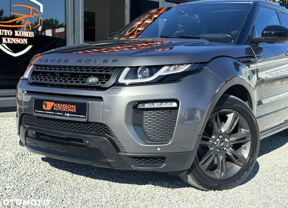 Land Rover Range Rover Evoque - 7