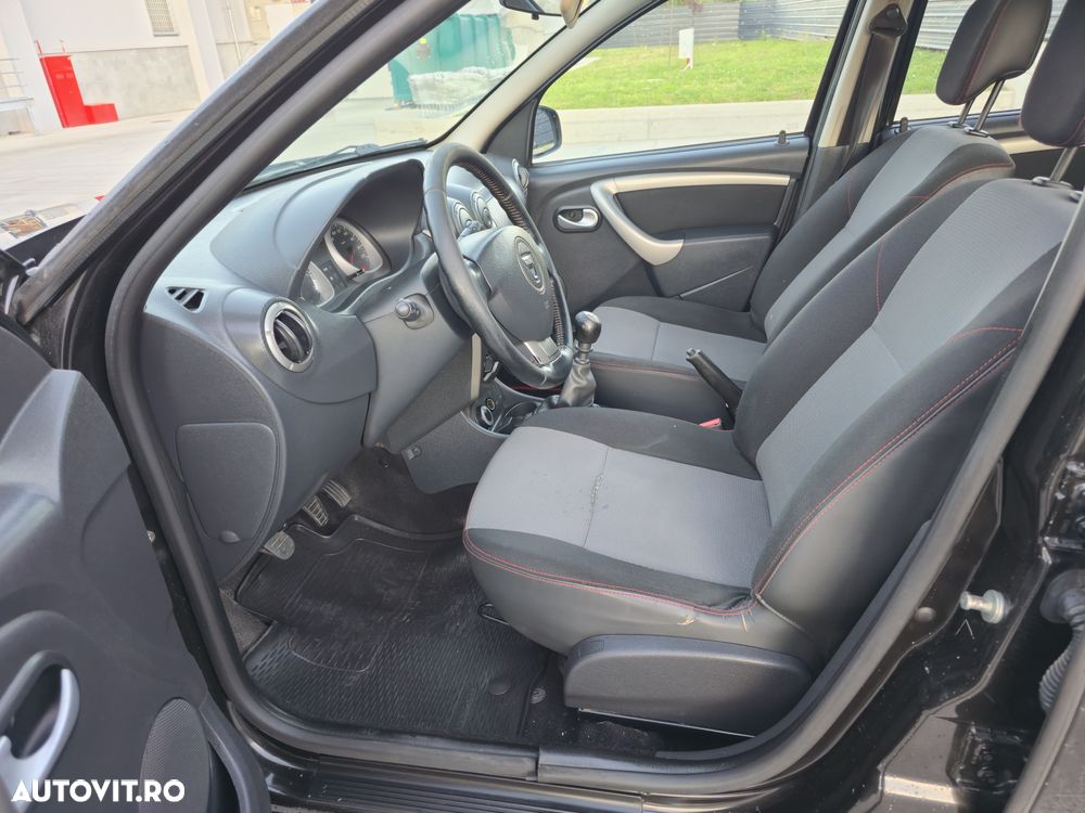 Dacia Duster 1.5 dCi 4x4 Ambiance - 6