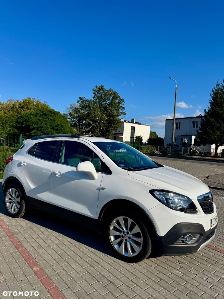 Opel Mokka 1.6 CDTI Cosmo S&S - 6