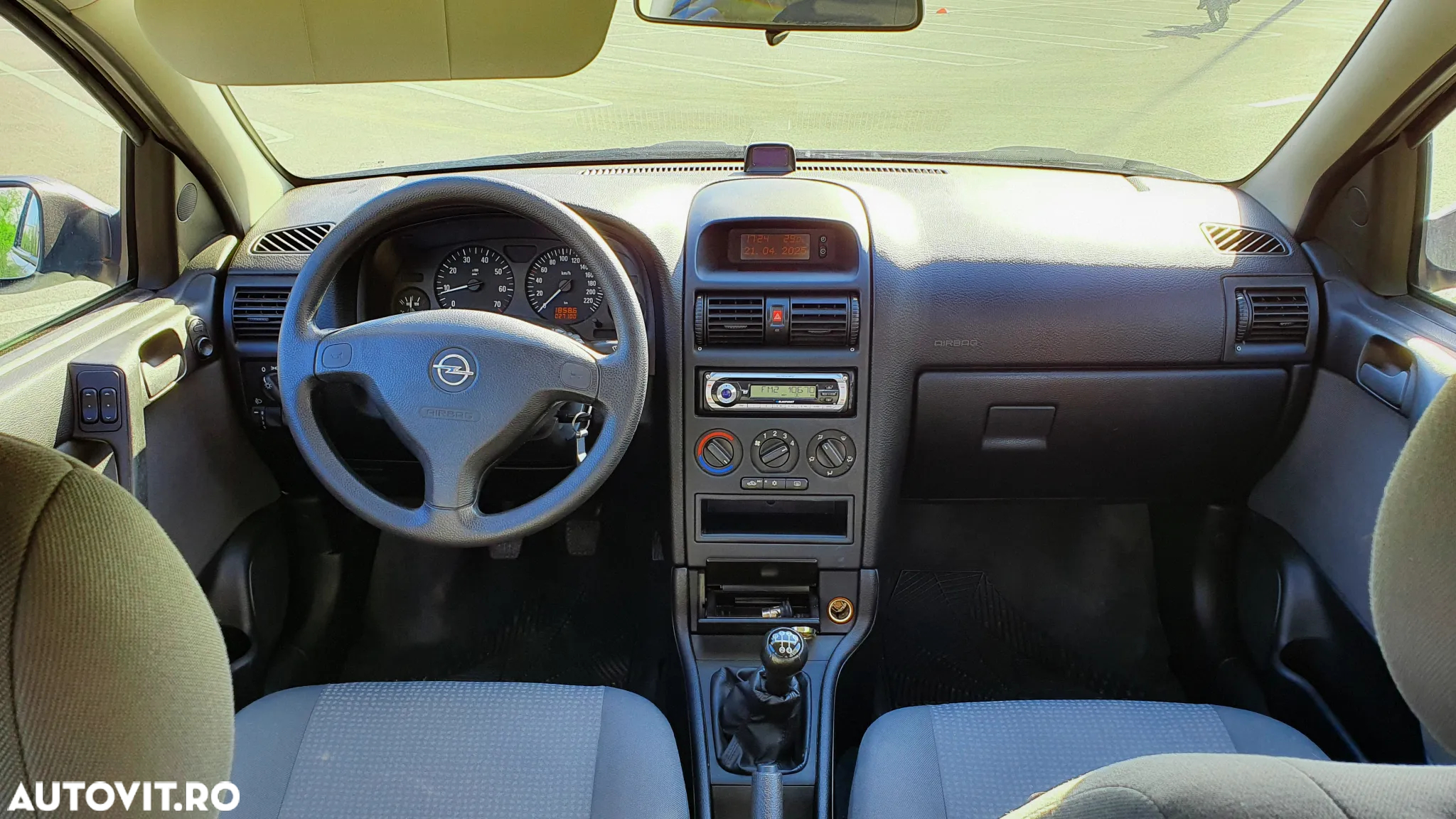 Opel Astra Classic 1.4i - 6